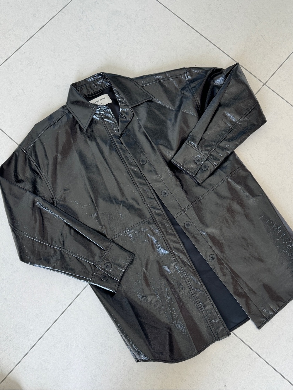 BABATON button up